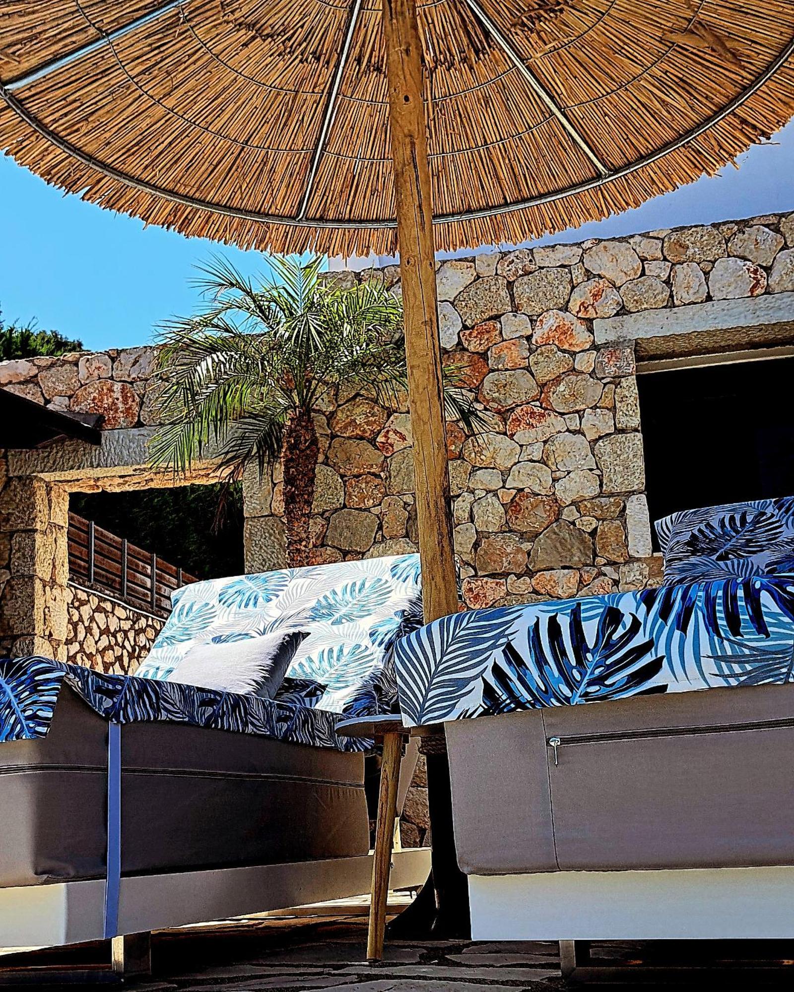 Luxury Villa Athina ニキアナ エクステリア 写真