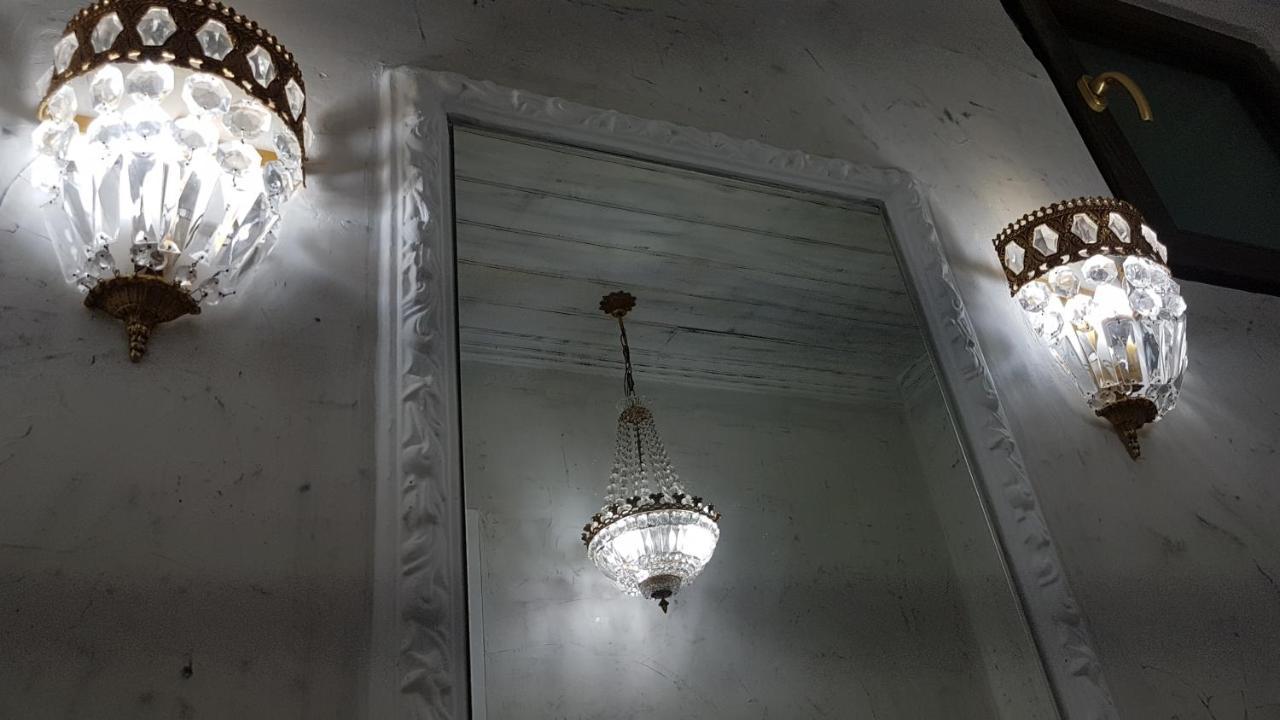 Luxury Villa Athina ニキアナ エクステリア 写真