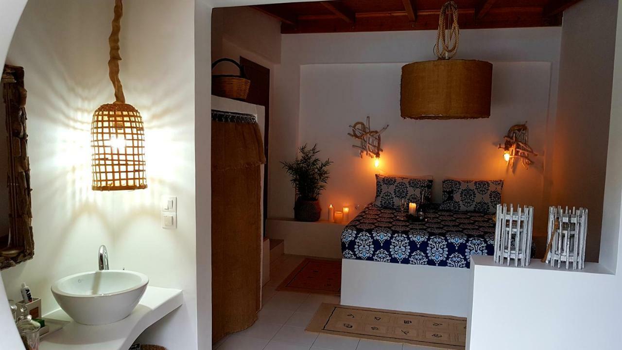 Luxury Villa Athina ニキアナ エクステリア 写真